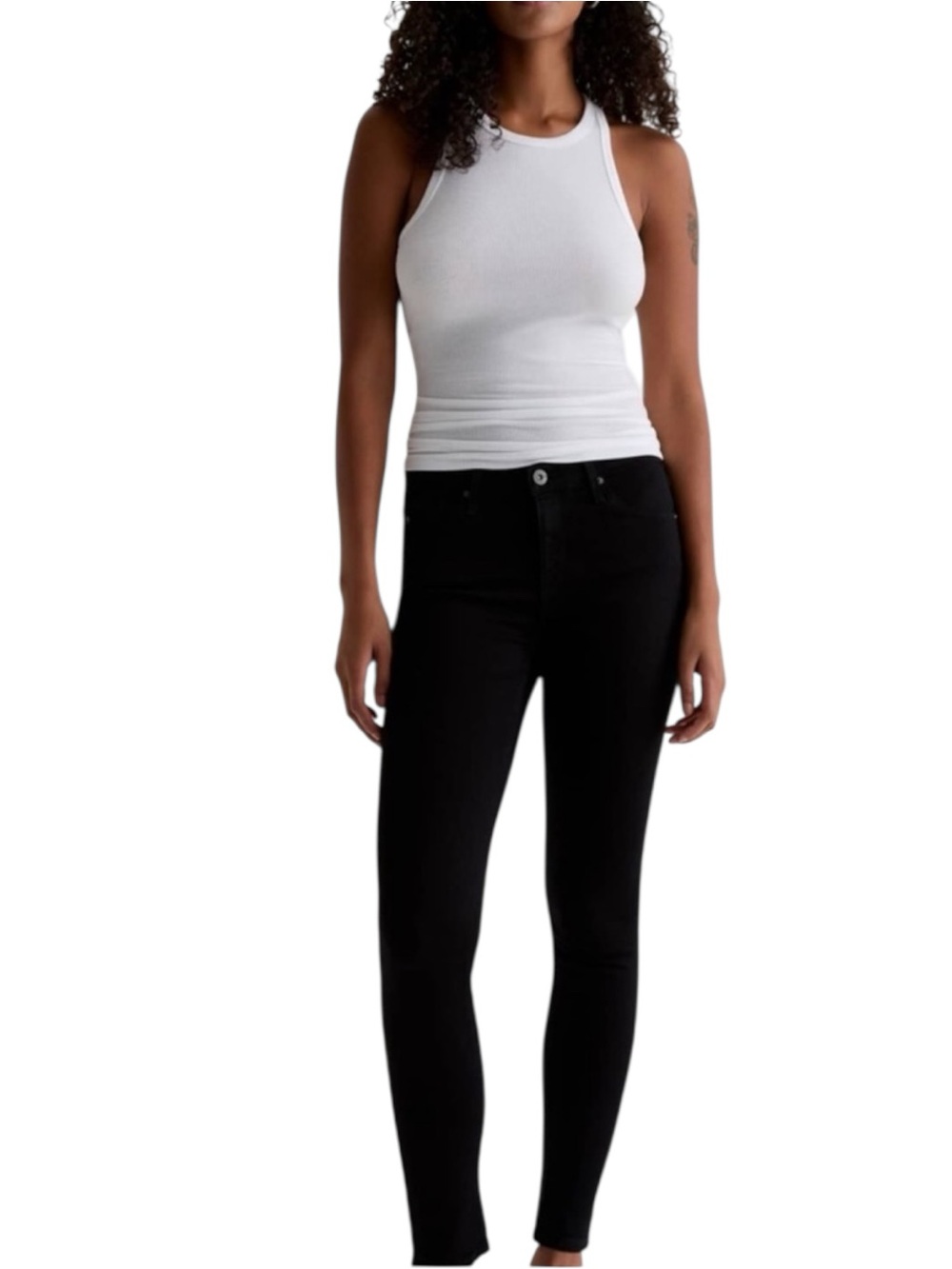 NWT AG Adriano Goldschmied Jeans The Legging Ankle Super Skinny Women’s Size 29